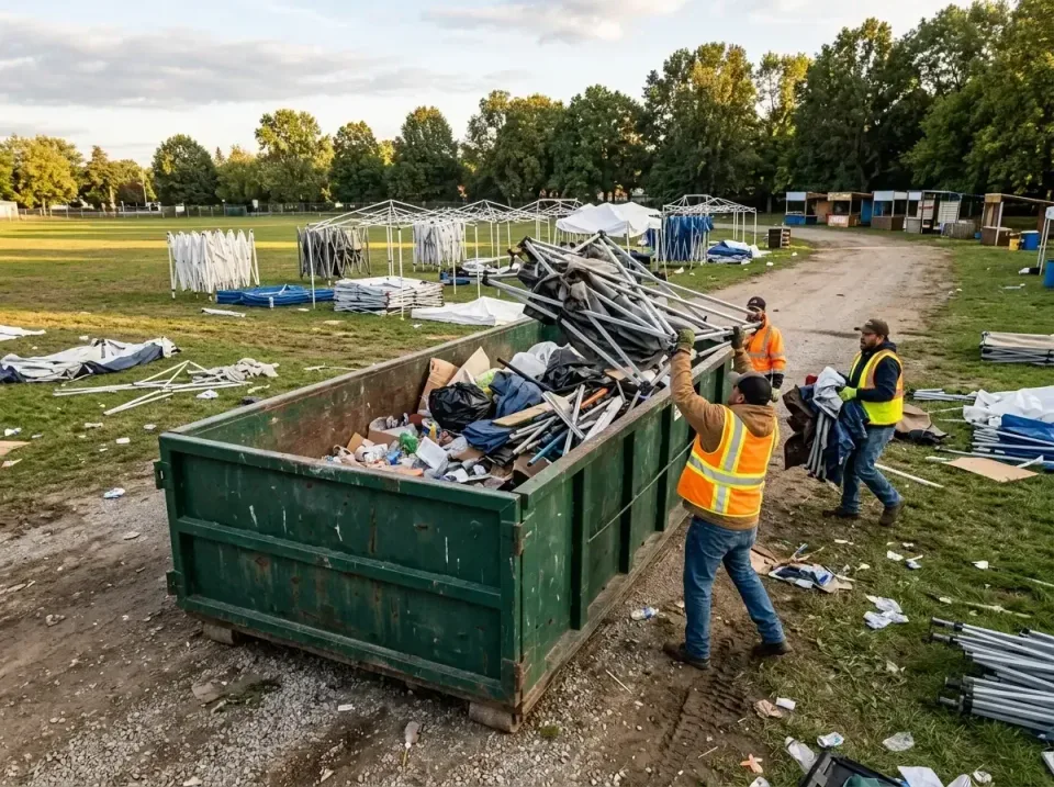 temporary-event-waste-containe-016 — frequently asked questions, Roll-Off Dumpster Rental Services in Northfield, MN